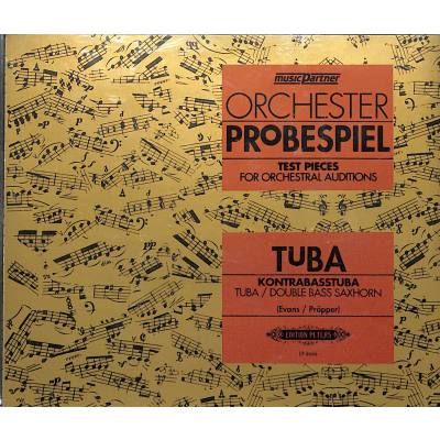 4013788000946 - Orchester Probespiel