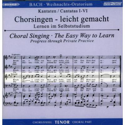 4013788003145 - Weihnachtsoratorium BWV 248