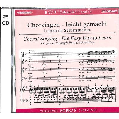 4013788003497 - Johannes Passion BWV 245