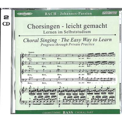 4013788003527 - Johannes Passion BWV 245