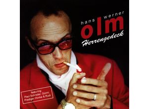 4013809372137 - Herrengedeck - Hans-Werner Olm (Hörbuch)