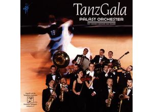 4013809372632 - Tanz Gala - Max Raabe & Palast Orchester (CD)