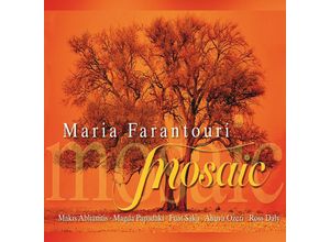 4013809405835 - Mosaic - Maria Farantouri (CD)