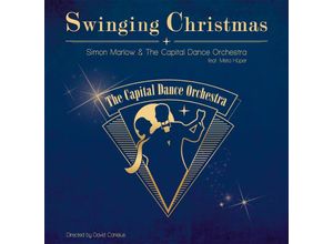 4013809412833 - Swinging Christmas - Simon Marlow & Capital Dance Orchestra The (CD)