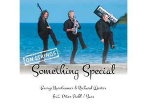 4013809413830 - Something Special-On Strings - George & WesterRichard Feat PichlPet Nussbaumer (CD)