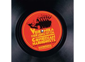 4013809414837 - Veronika Der Lenz Ist Da - Berlin Comedian Harmonists (CD)