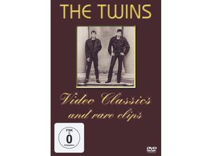 4013809999266 - Video Classics And Rare Clips - The Twins (DVD)