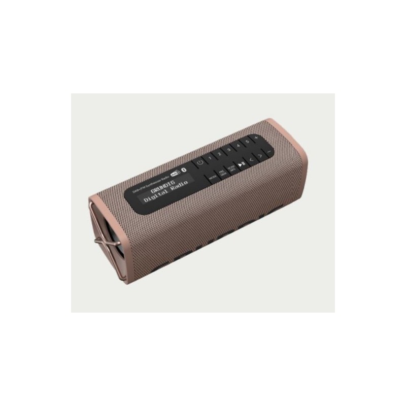 4013833043003 - Bluetooth-Lautsprecher GBTBandCoffee - Beko Grundig Ce