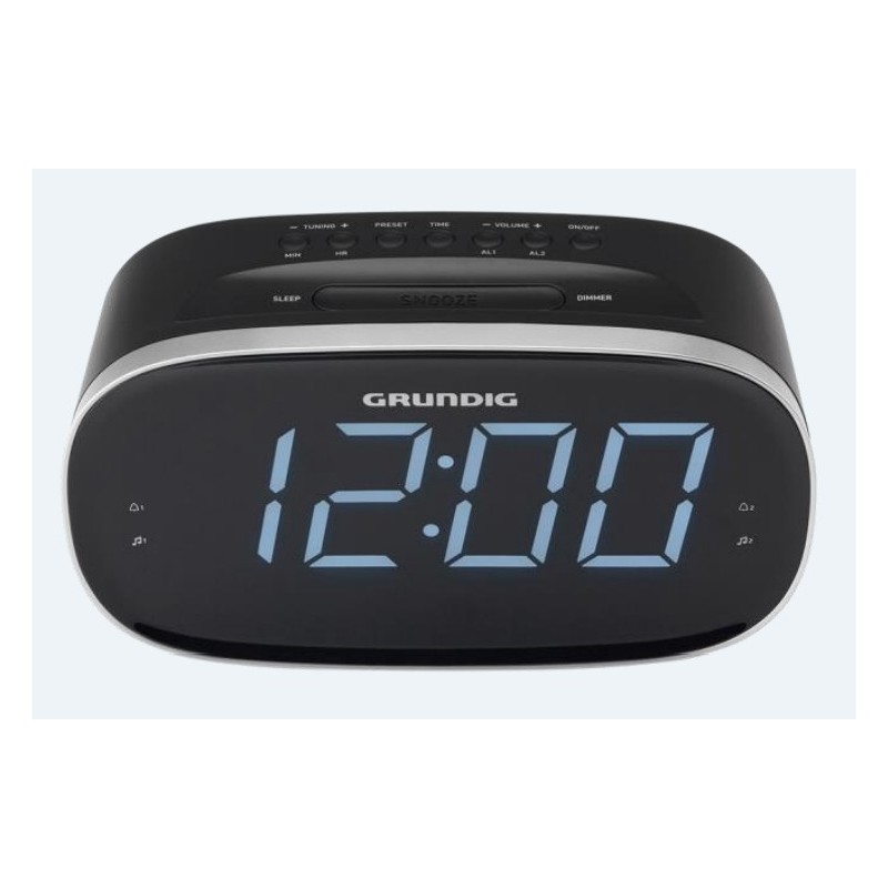 4013833069461 - Grundig Sonoclock 3100 Uhrenradio sw UKWLEDDisplaydimmbar