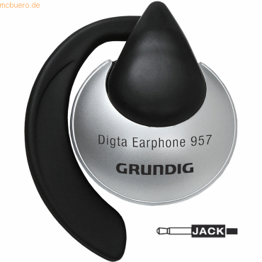 4013835531591 - Einohrhörer Digta Earphone 957 Jack