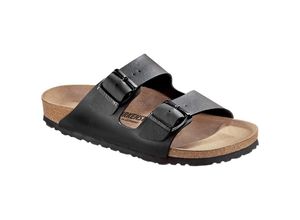 4013871009641 - Arizona bf schwarz schmale Weite Gr 39 - Schwarz - Birkenstock