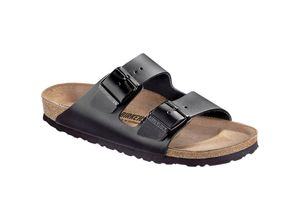 4013871022978 - Arizona nl schwarz normale Weite Gr 44 - schwarz - Birkenstock