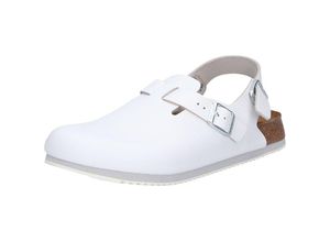 4013871084570 - Tokio SL Schuhe weiß schmale Weite Gr 45 - weiß