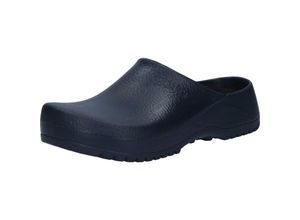 4013871267720 - PU-Clog Super-Birki Weite normal Größe 39 dunkelblau