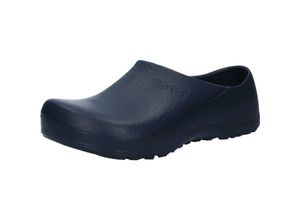 4013871345329 - Profi Birki Schuhe blau Gr 37 - blau - Birkenstock