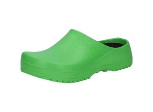 4013871671893 - Super Birki Schuhe applegreen Gr 37 - grün - Birkenstock