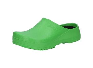 4013871675990 - Super Birki Schuhe applegreen Gr 48 - grün - Birkenstock