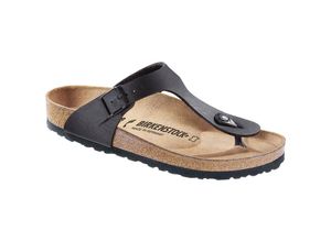 4013871905783 - Gizeh bf schwarz normale Weite Gr 40 - Schwarz - Birkenstock