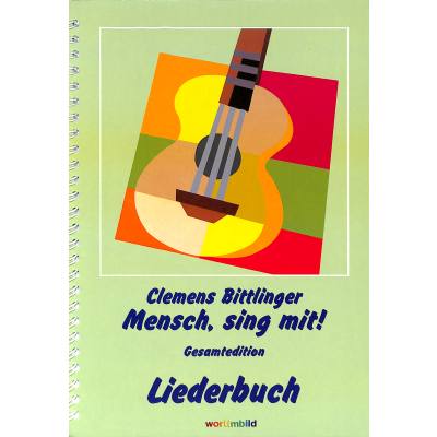 4013887648117 - Mensch sing mit