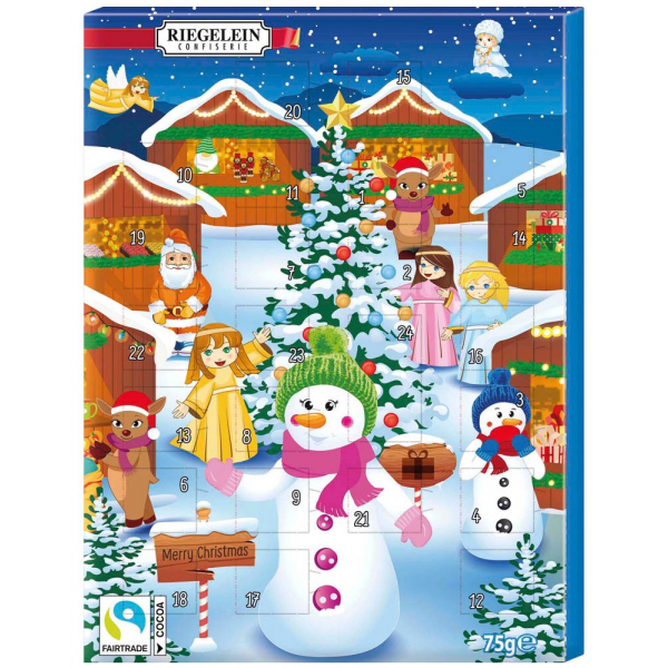 4013900503683 - Adventskalender 750 g 4013900503683 75 Gramm