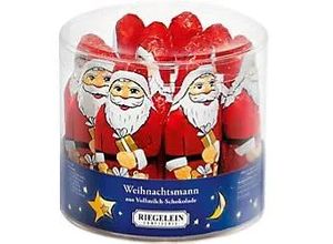 4013900975367 - Riegelein Weihnachtsmann Schokolade Schokolade 275 g