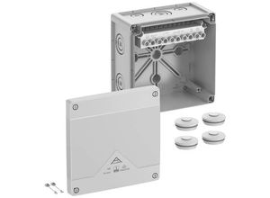 4013902663859 - Spelsberg Abzweigkasten Abox Pro 100-10² Schutzart IP66 IP67 IP69 max 41042001