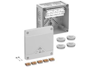 4013902664665 - Spelsberg Abzweigkasten Abox Pro SL-4² Schutzart IP66 IP67 IP69 max4² 40444001