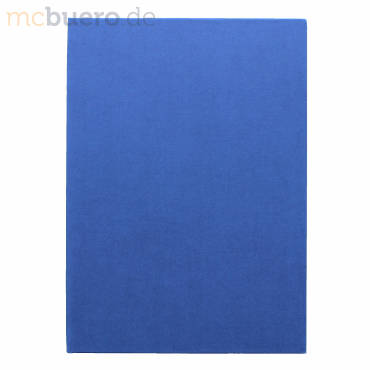 4013951005709 - 15 x Präsentationsmappe Prestige 2-teilig blau