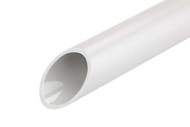 4013960180435 - Fränkische FPKu-EM-F-H0 16 grau mittler ** Ku-Stangenrohr M16 hfr 23210016 (Inhalt 3 Stück)