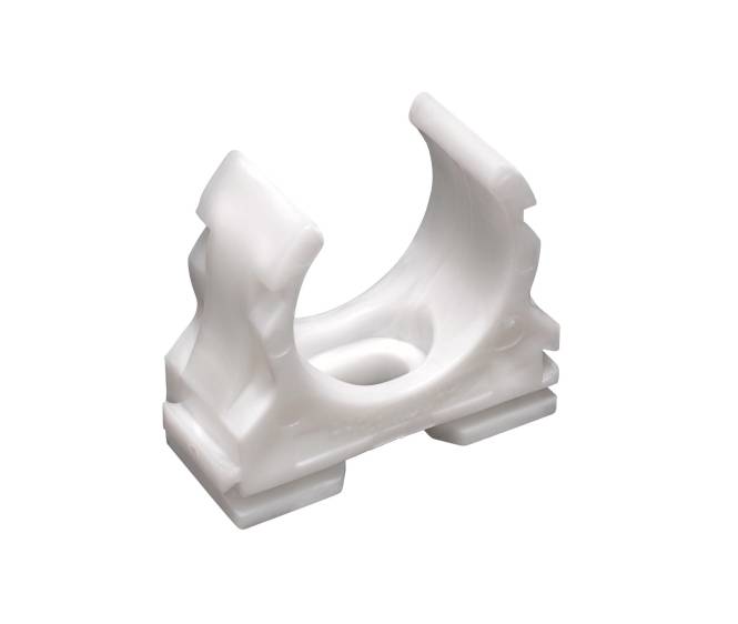4013960312799 - Fränkische clipfix-UV 20 weiß Ku-Klemmschelle M20 22572020 (Inhalt 1 Stück) 4013960312799 - Fränkische clipfix-UV 20 weiß Ku-Klemmschelle M20 22572020 (Inhalt 1 Stück)