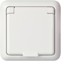 4013984165692 - Schneider Electric 225044 Steckdose Typ F Weiß 4013984165692 - Schneider Electric 225044 Steckdose Typ F Weiß