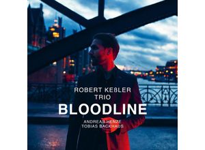 4014063159021 - Bloodline - Robert Keßler Trio (CD)