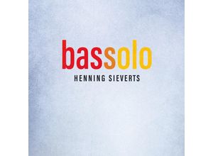 4014063161710 - Bassolo(180g Black Vinyl) - Henning Sieverts (LP)