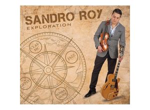 4014063161925 - Exploration (Digipak) - Sandro Roy (CD)