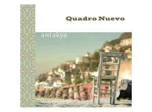 4014063413215 - Antakya (180g Black Vinyl) - Quadro Nuevo (LP)