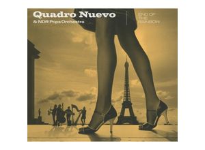 4014063417220 - End Of The Rainbow - Quadro Nuevo & NDR Pops Orchestra (CD)