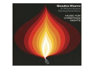 4014063422125 - Music For Christmas Nights (Digipak) - Quadro Nuevo (CD)