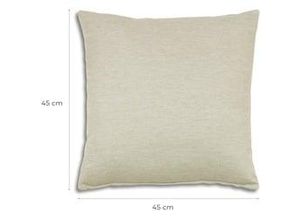 4014082055496 - Dekokissen Klara beige 48 x 48 cm 4014082055496 - Dekokissen Klara beige 48 x 48 cm