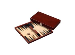 4014156011137 - Backgammon klein Naxos 285x15cm