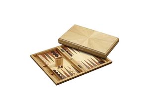 4014156011267 - Backgammon groß magnetisch Milos 49x30cm