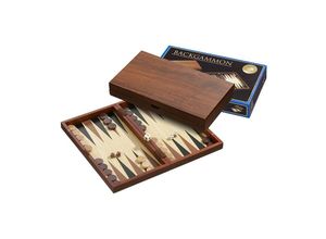 4014156011335 - Backgammon mittel Andros 345x195cm