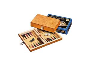 4014156011700 - Backgammon mini Korinth 195x125cm