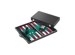 4014156017221 - Backgammon groß 465x28cm Grün