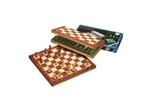 4014156026100 - Schach-Kassette Deluxe 40mm