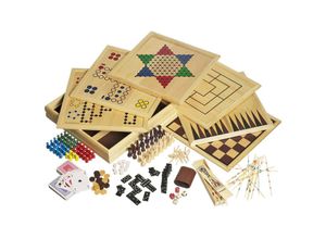 4014156031029 - Spieleset Holz 100 Compendium 355x355x7cm