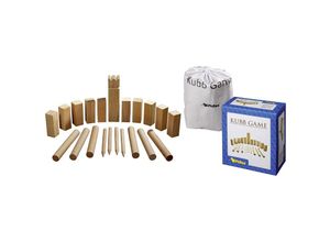 4014156033146 - Kubb-Spiel Original Beechwood 31x28cm Natürlich