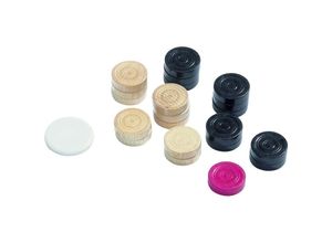 4014156082403 - Carrom Spielfiguren Set 31x8mm