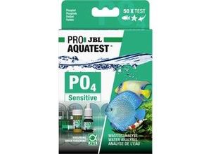 4014162241276 - JBL PROAQUATEST PO4 Phosphat Sensitiv weiß   transparent   schwarz