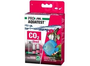 4014162241405 - JBL PROAQUATEST CO2 Direct weiß   transparent   schwarz