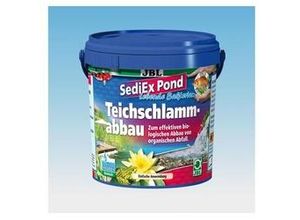 4014162273314 - JBL SediEx Pond 1kg braun